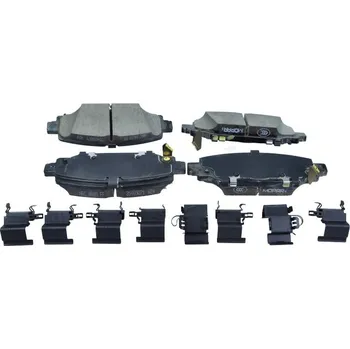 Autodíl Brzdové destičky zadní Jeep Wrangler 3,6 18- 68385238AC MOPAR