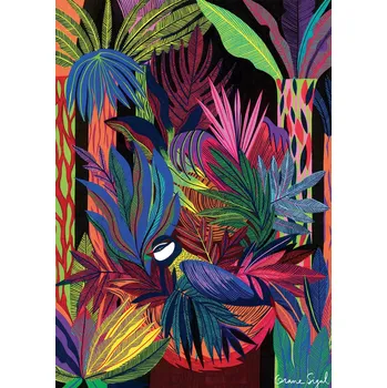 Puzzle PIECES & PEACE Puzzle Zrození ptáčka 2000 dílků