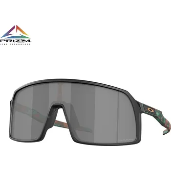 Sluneční brýle Bike brýle Oakley Sutro matte black | prizm black - Odesíláme do 24 hodin