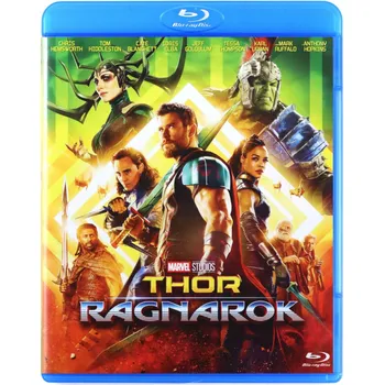 Blu-ray film Thor: Ragnarok Blu-ray disk