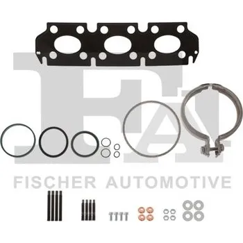 Turbodmychadlo Montážní sada, dmychadlo FISCHER AUTOMOTIVE KT100640