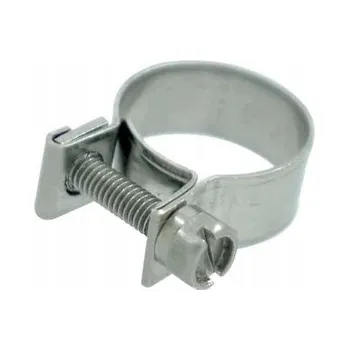 Zahradní hadice Hadicová spona ocelová W1 7-9mm (mini GBS)