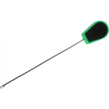 Jehla Giants Fishing Baiting Needle Green/Black 14cm