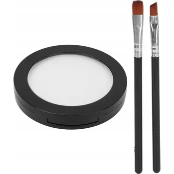 Tužka na obočí BÍLÁ PASTA NA KONTUROVÁNÍ OBOČÍ 20G