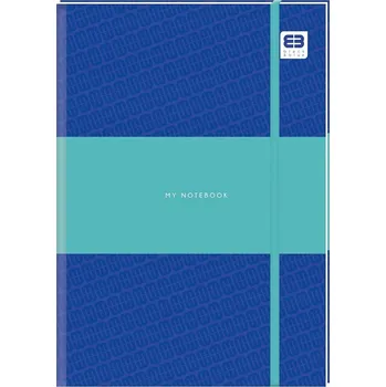 Sešit Sešit A5 s mřížkou Interdruk, 96 listů