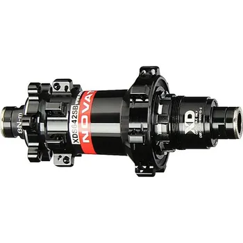 Novatec zadní náboj XDS642SB/A-X12-A6A-S11 28d 12x142 Sram XD OEM (černá)