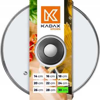 Poklice Poklice Kadax 30 cm
