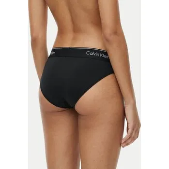Oblečení a móda Calvin Klein Swimwear Spodní část bikin LV00Q61132 Černá XS