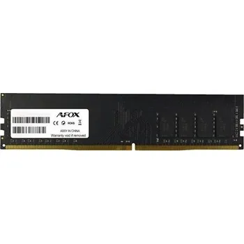 Operační paměť Paměť RAM DDR4 AFOX 16 GB 2666 MHz