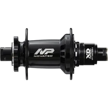 Novatec zadní náboj Premium XD602SB/A-B12-S11 32d 12x148 SRAM XD OEM (černá)