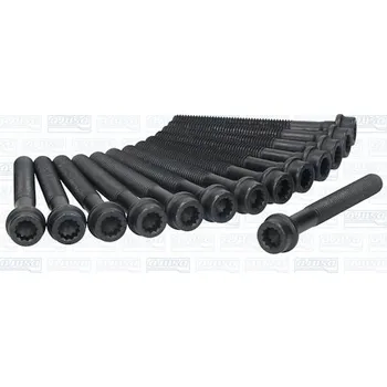 Spojovací materiál motoru Sada šroubů hlavy válce AJUSA 81006300