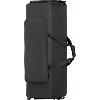 Cestovní taška VEVOR Voděodolná taška na bicí s kolečky a 4 vnějšími kapsami