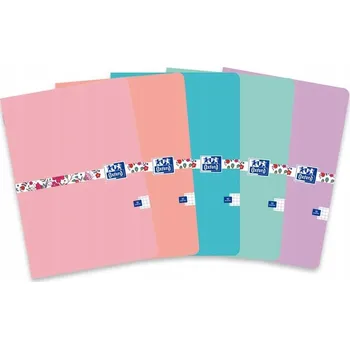 Sešit Sešit A5 s linkami Oxford, 32 listů