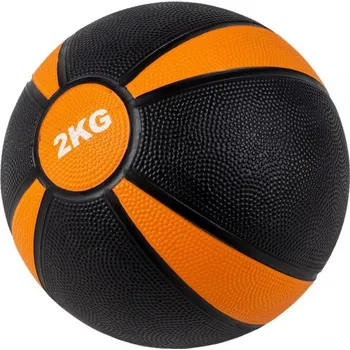 Medicinbal Medicinbal 2kg - oranžovo/černý