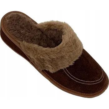 Dámská obuv KRD dámské pantofle velikost 40