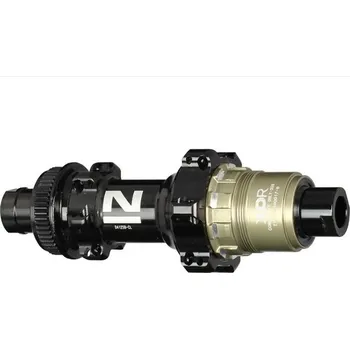 Novatec zadní náboj D412SB-CL-X12-A4A-XDR 24d 12x142 Sram XDR OEM (černá)