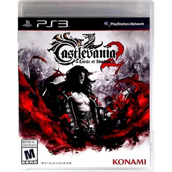 Hra pro PlayStation 3 Castlevania: Lords of Shadow 2 PS3 PlayStation 3 (PS3) krabicová