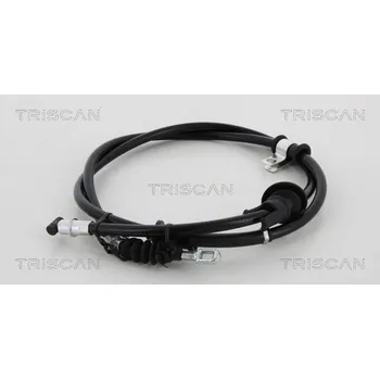 Brzdový systém Tažné lanko, parkovací brzda TRISCAN 8140 421104