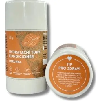 Pure Harmony Hydratační tuhý kondicionér Meruňka 75 g