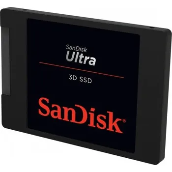 Pevný disk SSD disk SanDisk Ultra 3D 1TB 2,5" SATA III
