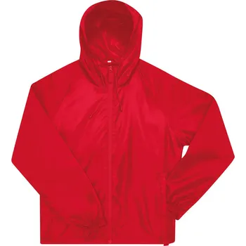 Dámská větrovka B&C Outerwear Reset větrovka unisex