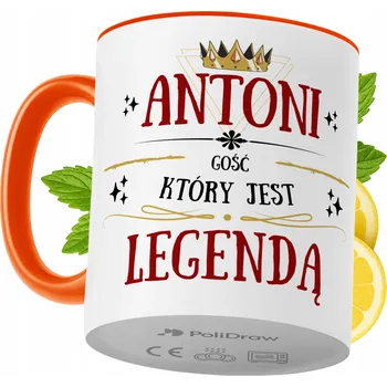 Hrnek Polidraw Hrnek Polidraw pro Antonína keramika 330 ml