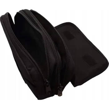 Penál Školní penál pouzdro dvoukomorové Horor Game