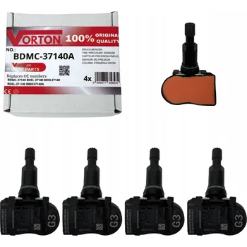 TPMS senzor 4x SNÍMAČ TLAKU V PNEUMATIKÁCH TPMS MAZDA 3 5 6 CX-5 CX-30 CX-60 MX-30