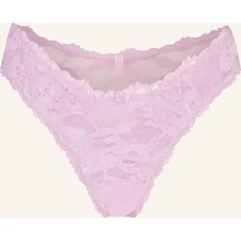 Kalhotky Skims Dámské Kalhotky String Stretch Lace, baby pink, 36