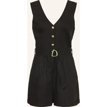 Dámský overall Barbour International Dámská Kombinéza Adriana, černá, 34