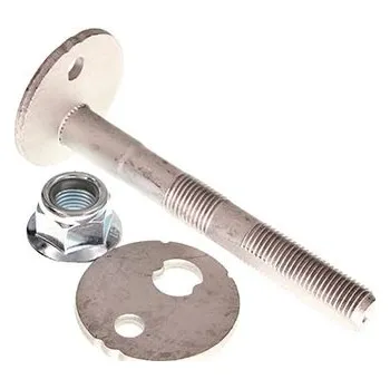 Zavěšení kol ŠROUB RAMENE TOYOTA P. HI-LUX 05- (EXCENTRICKÝ) S PODLOŽKOU A MATKOU 0129-019-KIT MAXGEAR