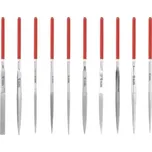 Yato - Sada pilníků jehlových diamantových 3 x 140 mm 10ks