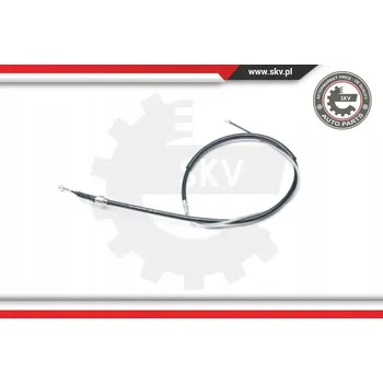 Brzdová hadice 25SKV786 HADICE TOPENÍ ESEN SKV