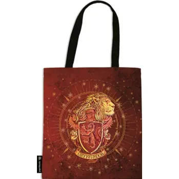 Nákupní taška Plátěná taška Paperblanks – Harry Potter: Nebelvír