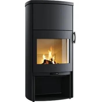 Krbová kamna HETA Icon-Line Eclipse XL S šedý lak