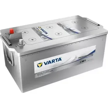 Auto-moto baterie VARTA Professional EFB Dual Purpose 12V 240Ah 1200A, 932 240 120, LED240