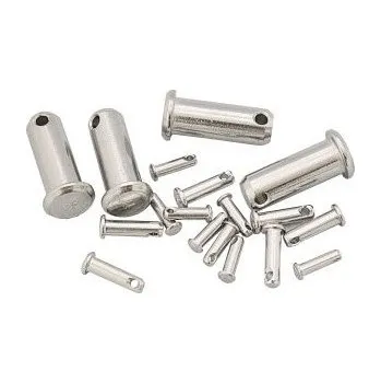 Vodácké vybavení Čep nerezový - různé varianty 2