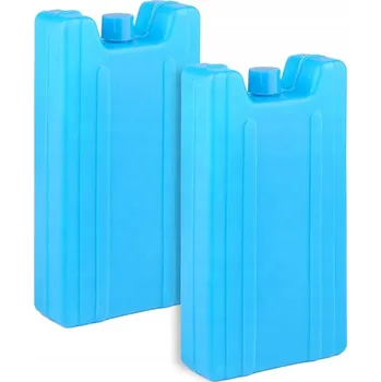 CHLADICÍ VLOŽKY DO TURISTICKÝCH CHLADNIČEK 2x400ml