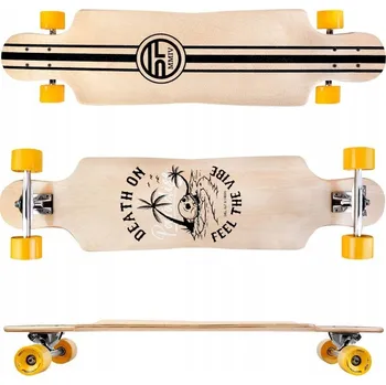 Longboard Spokey Longbay ABEC-7