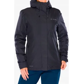 Dámská zateplená bunda Vaude Rosemoor Padded Jacket II - phantom 36 (XS)