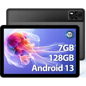 Mobilní telefon Tablet DOOGEE T10E 10,1" 4 GB / 128 GB černý
