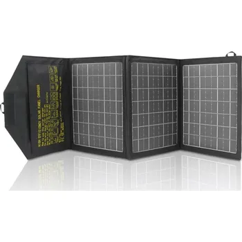 IP kamera Skládací solární panel 300W 12V/24V s regulátorem 20A pro stanice a RV