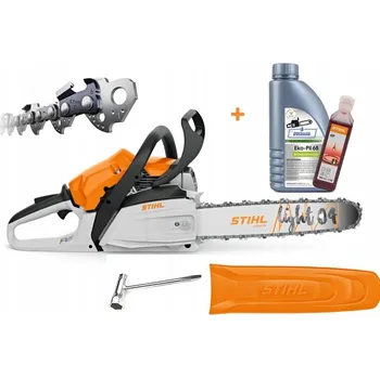 Motorová pila Benzínová pila Stihl MS 212 2-MIX 35 cm, 2,4 koně