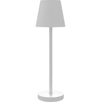 Lampička Stolní lampa, nastavitelná, 1000 LM, Průměr 11,2x36,5 cm, Bílá