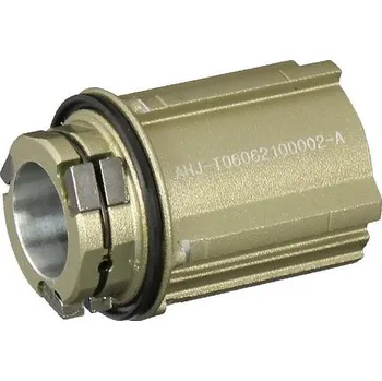 Náboj kola Novatec ořech Alu B2 Campagnolo