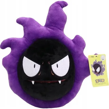 plyšák POKEMON GO GASTLY PLYŠÁK FIGURKA HRAČKA PREMIUM VELKÁ