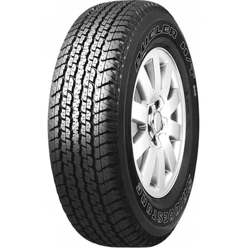 Letní osobní pneu Letní pneumatika Bridgestone Dueler H/T 840 255/60R18 108 H