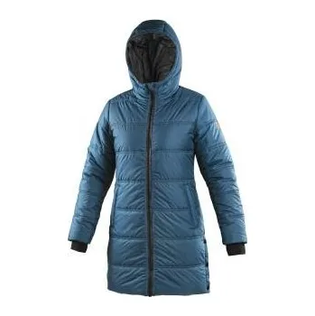 Dámská bunda Maják Kabát CXS WICHITA, dámský, petrolový Velikost: 2XL