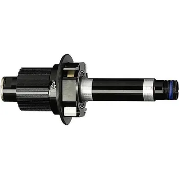 Náboj kola Novatec ořech ocel H 4-z Shimano MicroSpline OEM