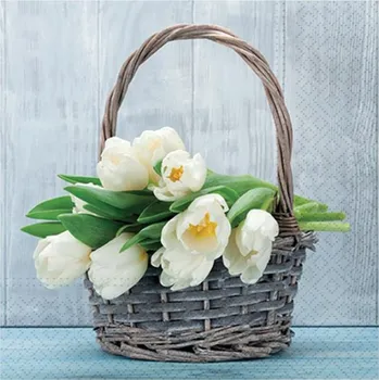 Papírový ubrousek Velikonoční ubrousky P 33x33 TL700800 2011208 MFP